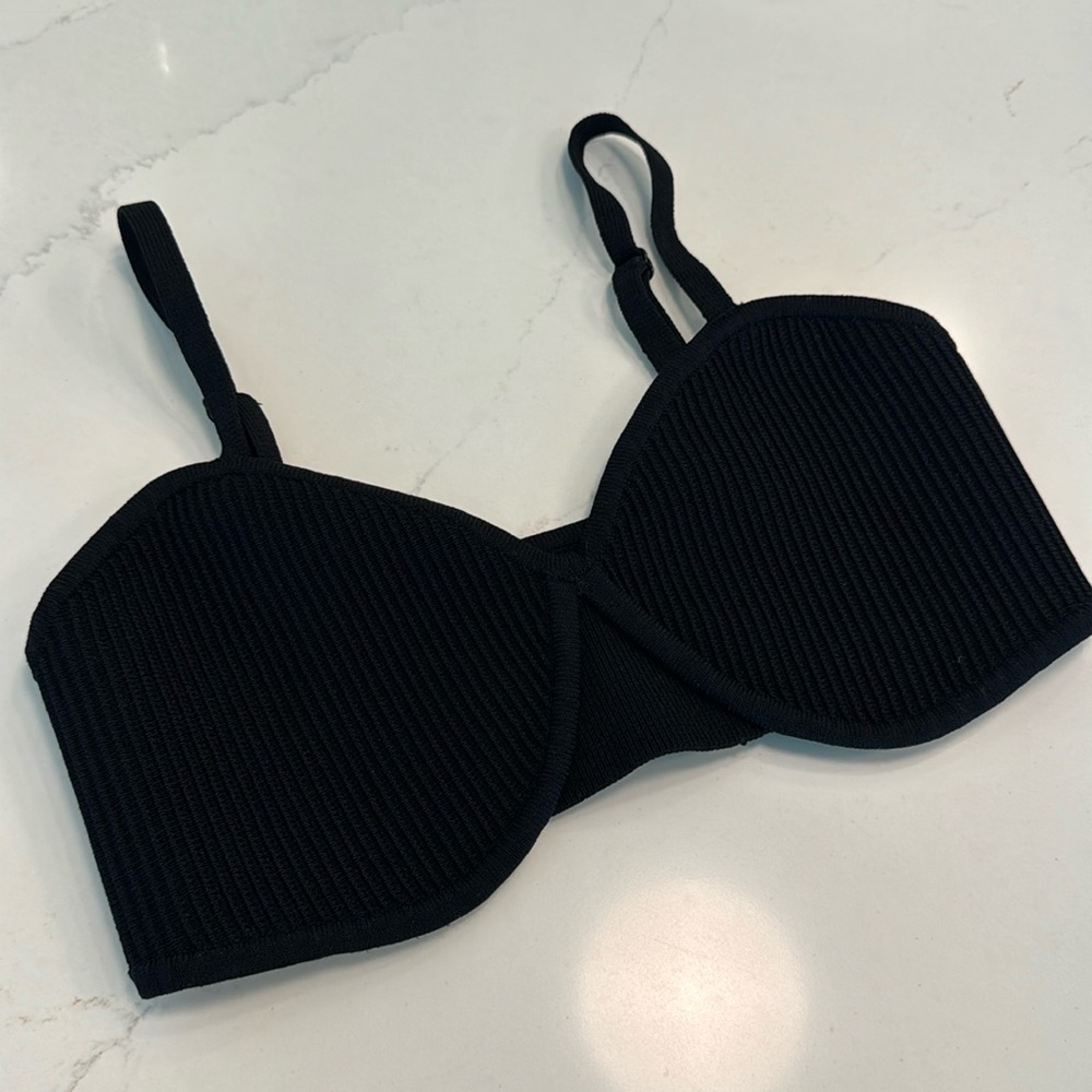 Sculpt bra top